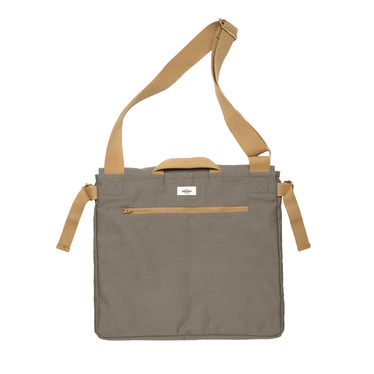 Big Shoulder Bag, Murakami - clay 