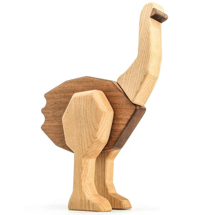 FableWood Stor Struds (4 dele)