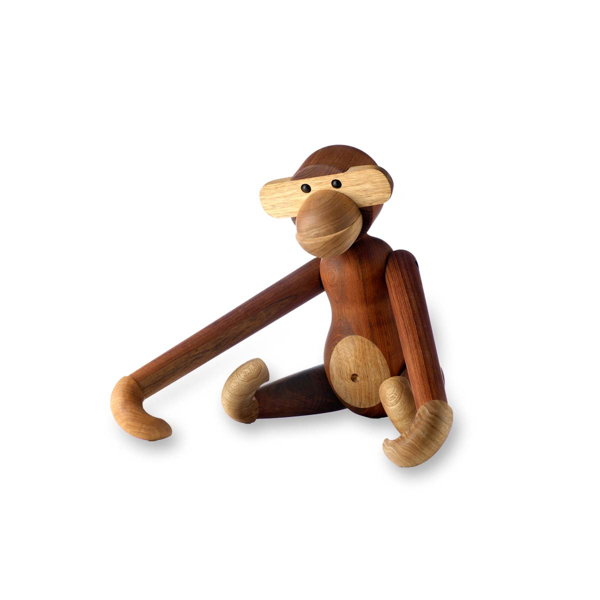Kay Bojesen Abe, teak/limba, lille