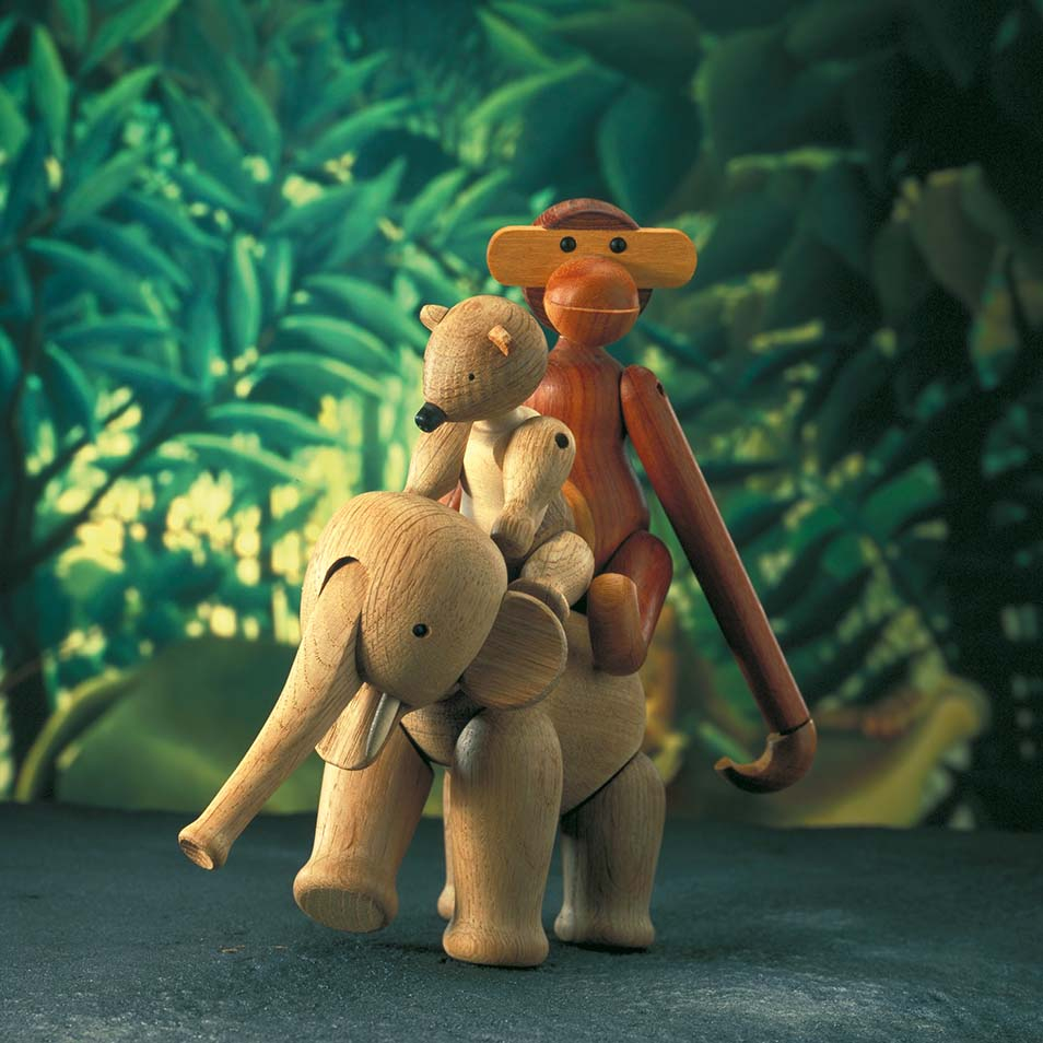 Kay Bojesen elefant, Eg