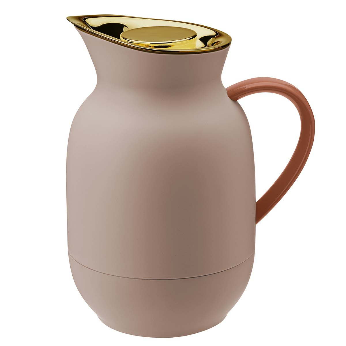 Amphora termokande, kaffe, 1 l., soft peach