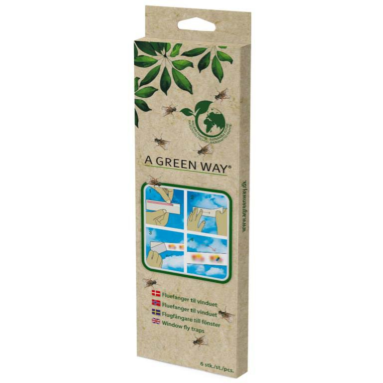 Green Protect Fluefanger til vinduet