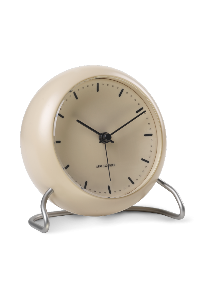 Arne Jacobsen City Hall Bordur, sandy beige