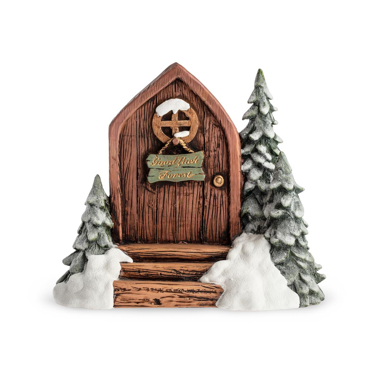 Juletroldenes magiske portal, 16 cm