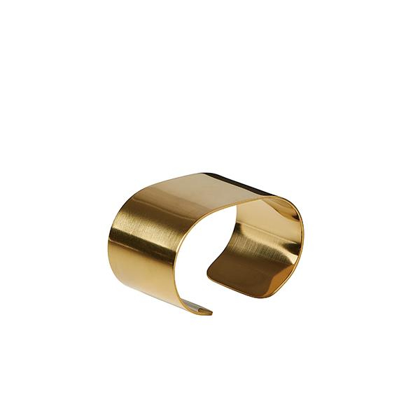 RAW - servietring guld 4 stk
