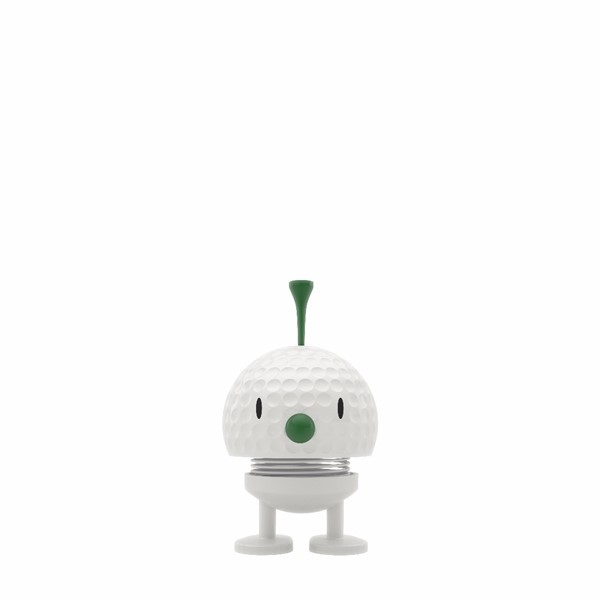 Baby Bumble Golf, grass