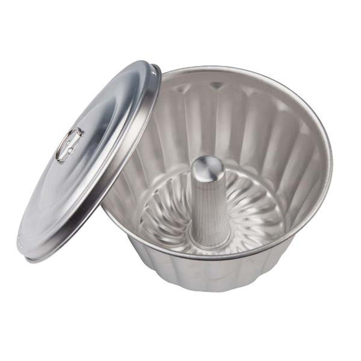 Patisse Buddingform 2 liter Fortinnet
