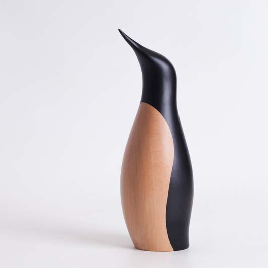 Hans Bunde - Penguin, large