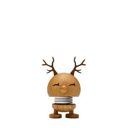 Hoptimist Reindeer Bimble Hoptimist 5,5 x 4,8 x 6,8 cm S Eg