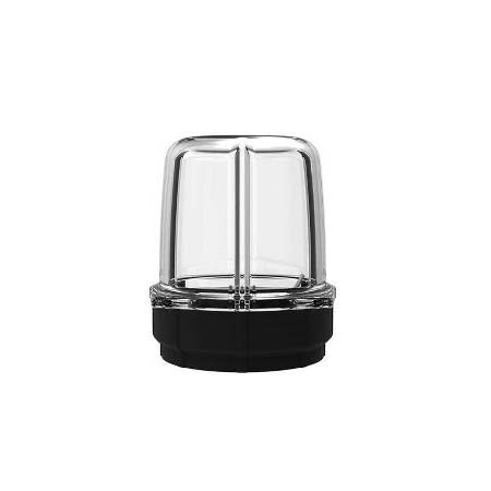 Magimix Minihakker til blender 0,57 liter Klar/Sort