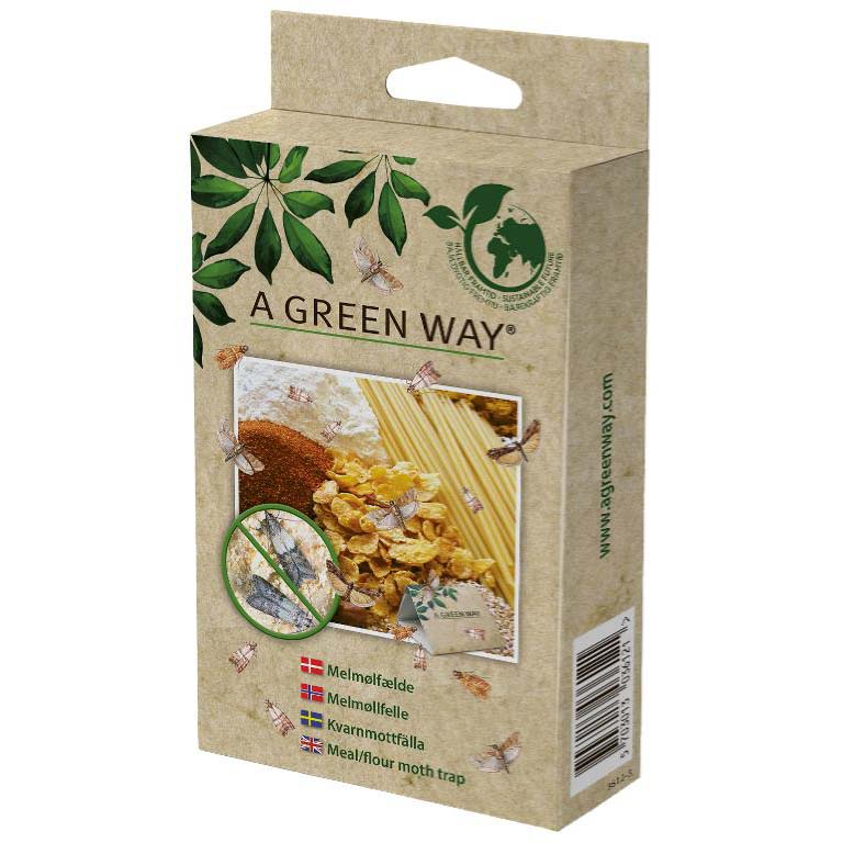 Green Protect Melmølfælde