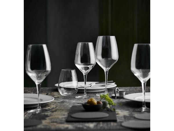 Luigi Bormioli Atelier Hvidvinsglas riesling 22 cm 44 cl 2 stk. Klar