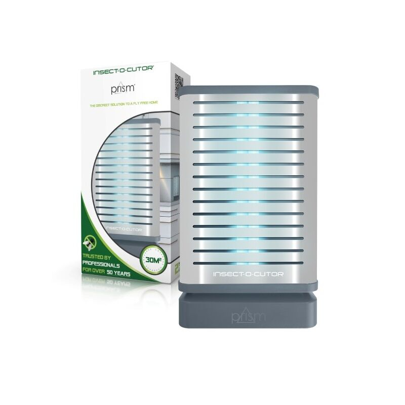 Insect-O-Cutor elektrisk insektfanger Prism 11 W