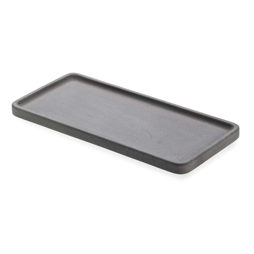 KARIN bakke, beton, medium, Anthracite