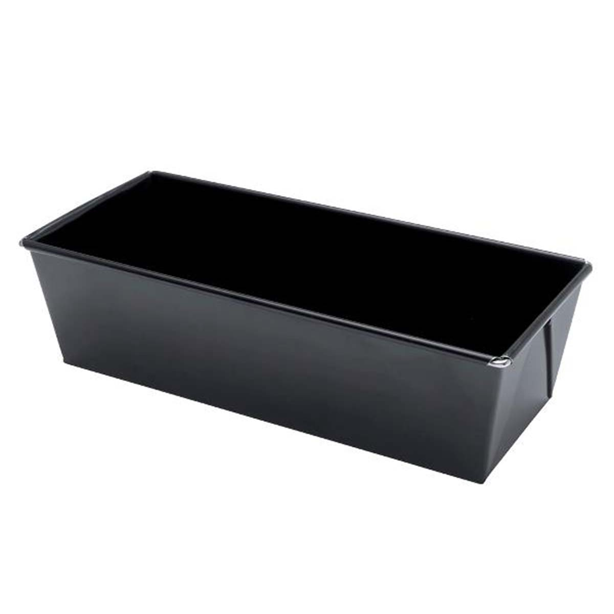 Patisse Classic Brødform 33 x 9,5 cm 4 liter Sort