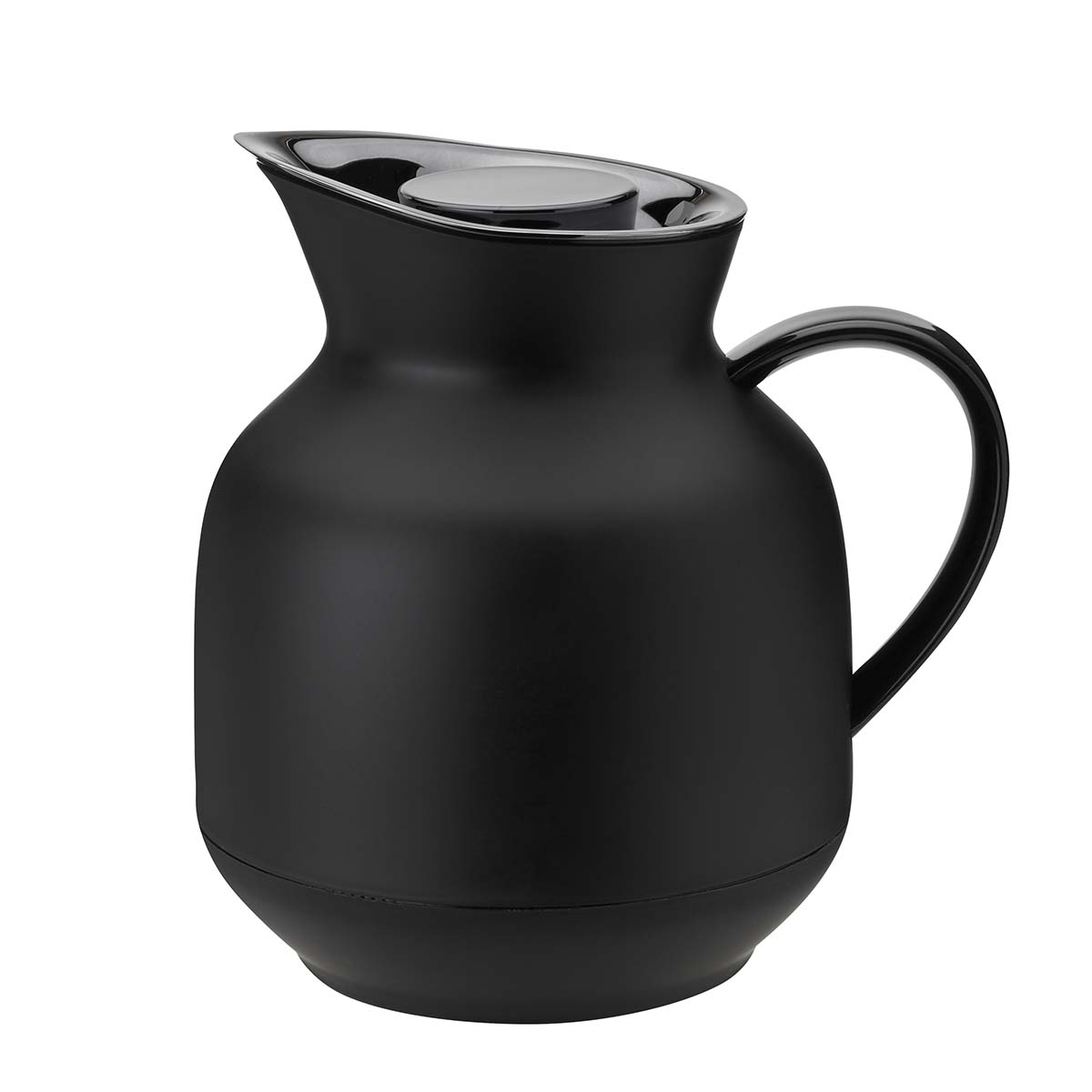 Amphora termokande, te, 1 l., soft black