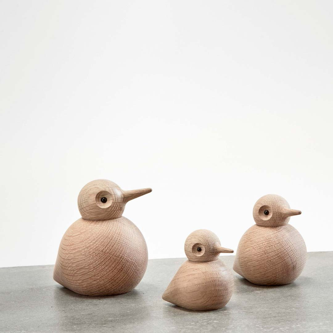 Birdie, small eg