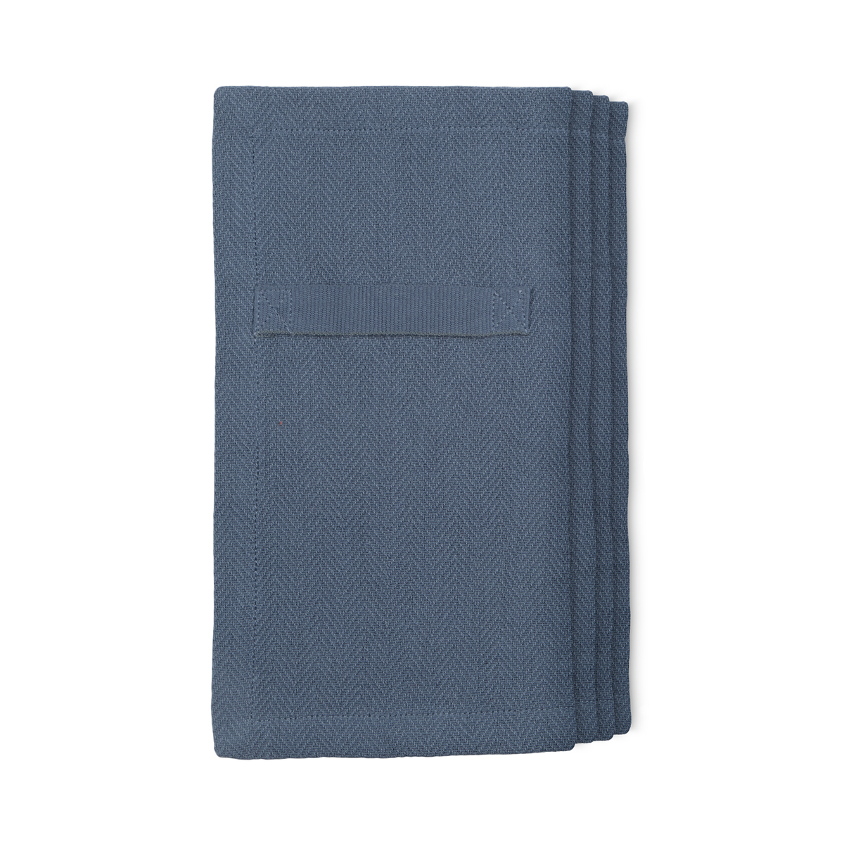 Everyday Napkin, Grey Blue, 4 stk