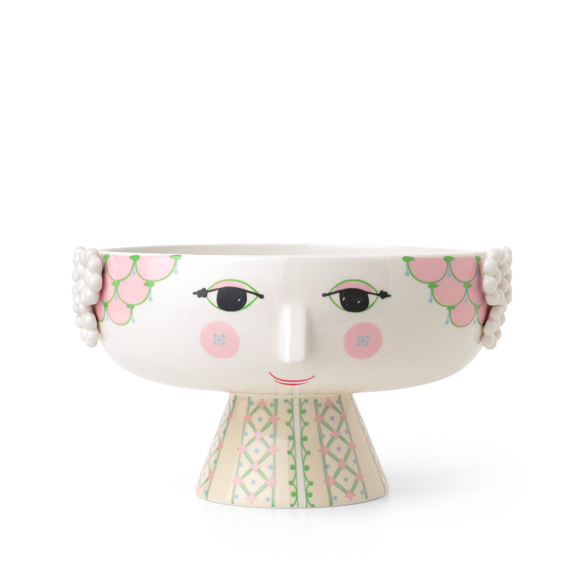Eva Opsats soft pink Ø24 cm