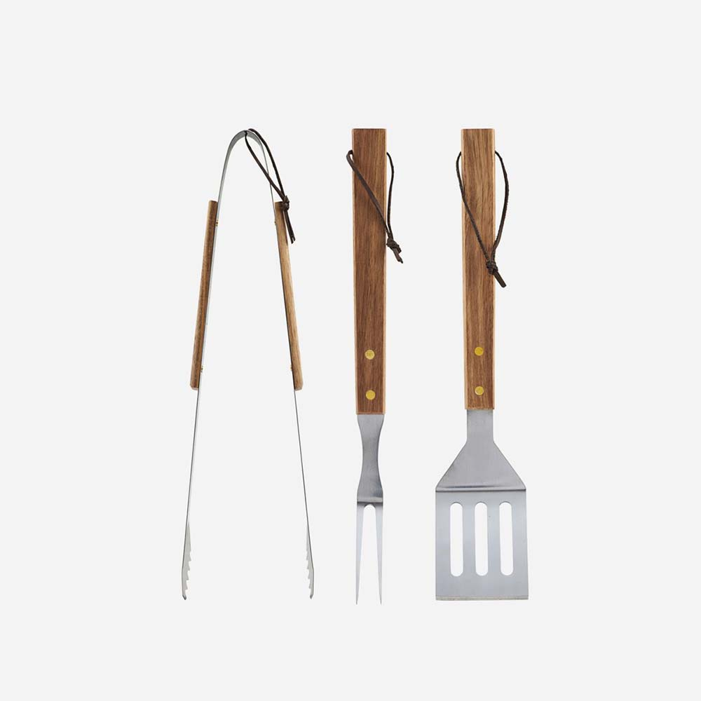 BBQ værktøj, Akacie