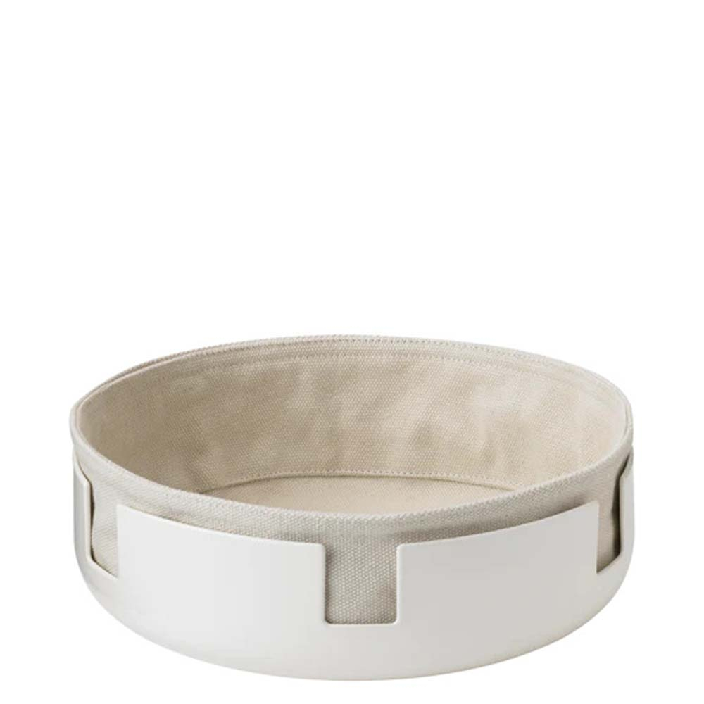 Luna brødbakke soft white