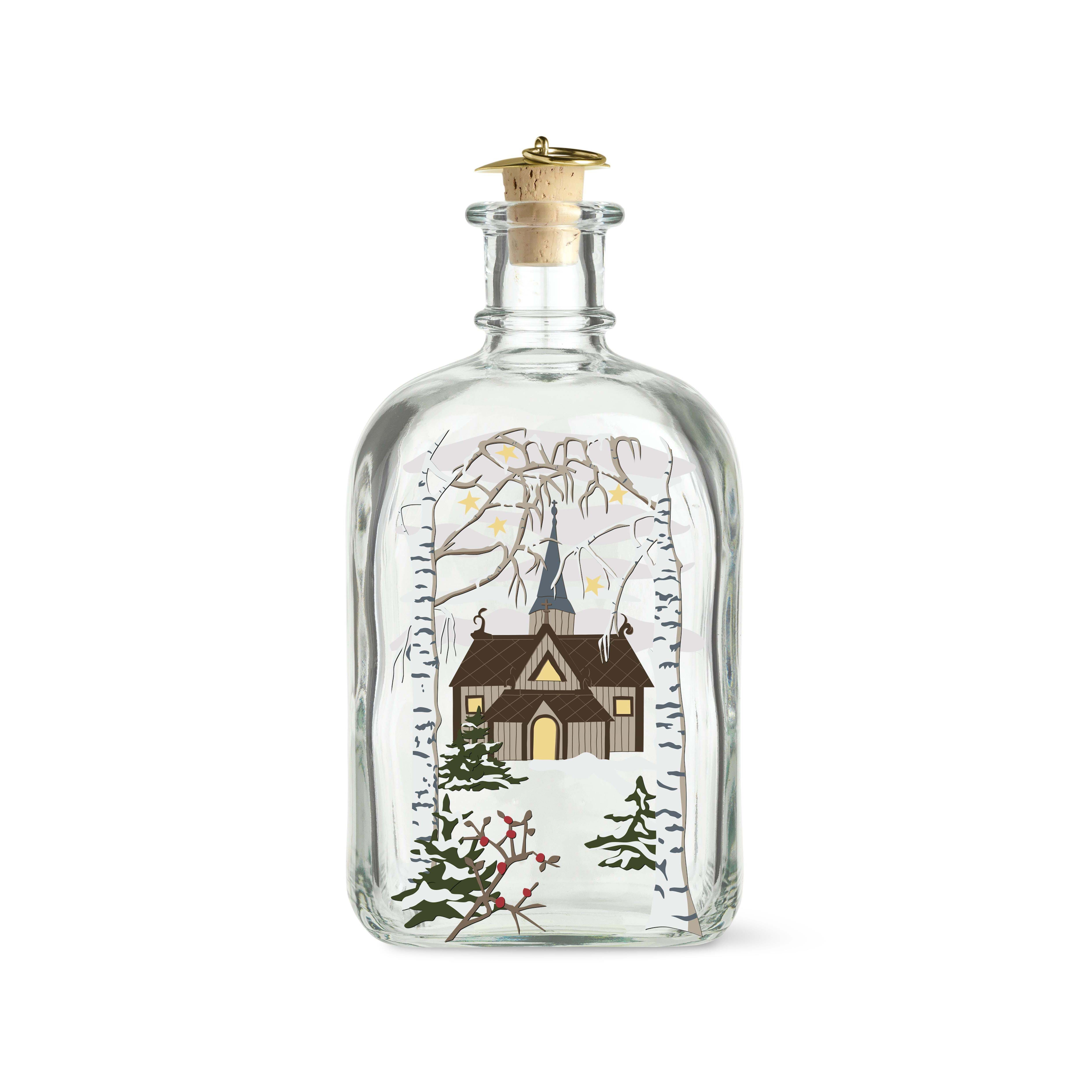 Holmegaard Christmas Juleflaske 2021 73 cl