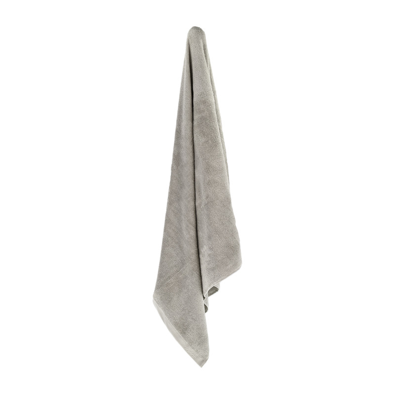 Håndklæde 90x150 Comfort O Light Grey