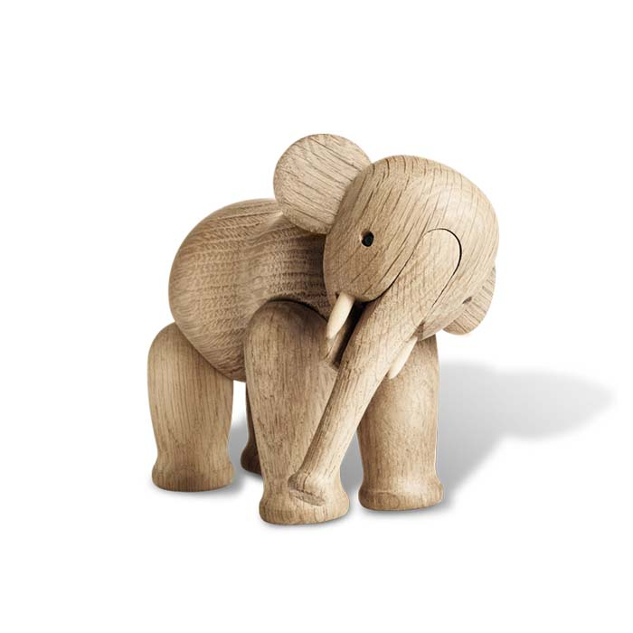 Kay Bojesen elefant, Eg