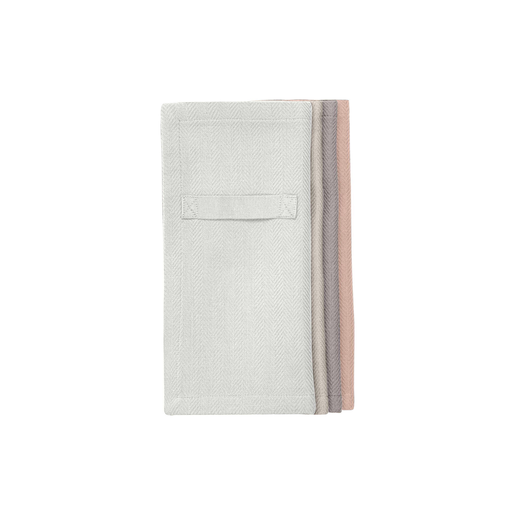 Everyday Servietter, Floral Color Mix 4 stk
