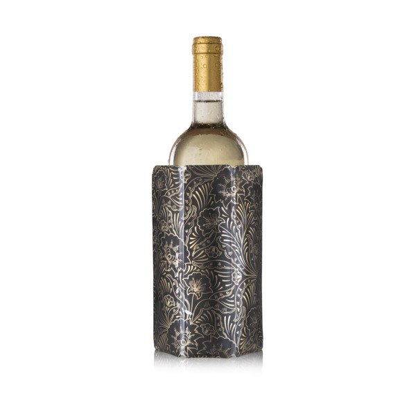 Active Wine Cooler Royal Vacuvin, Black 