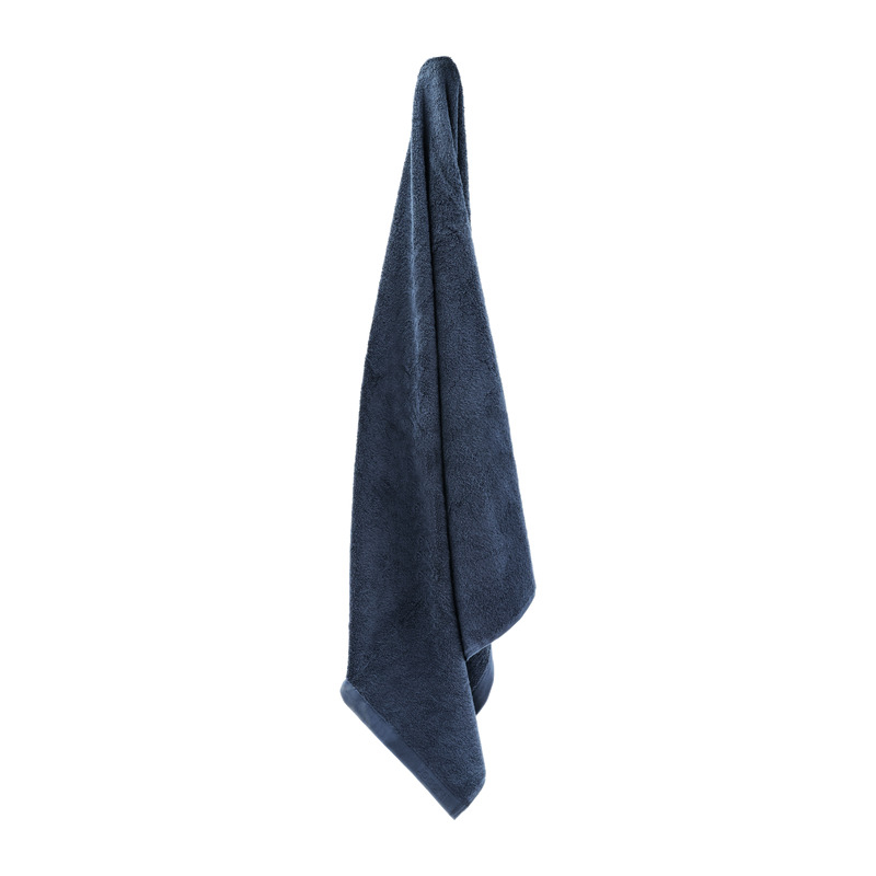 Håndklæde 90x150 Comfort O Indigo