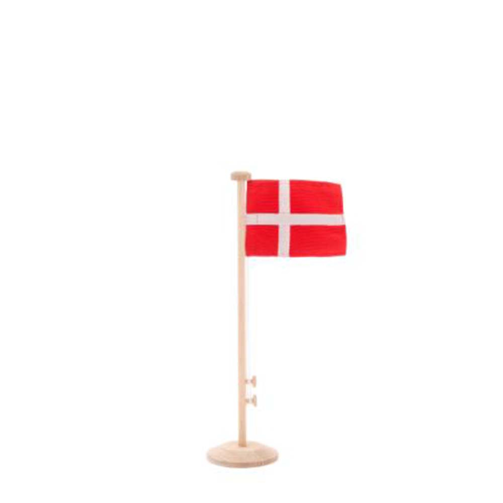 Celebrate Flagstang DK 28 cm Natur