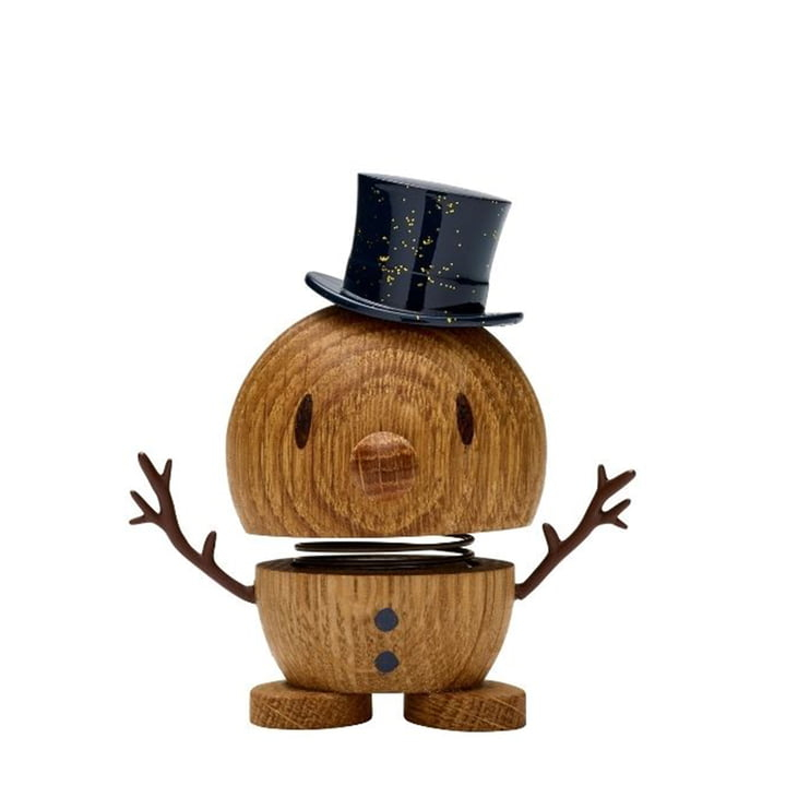 Snowman, small, eg