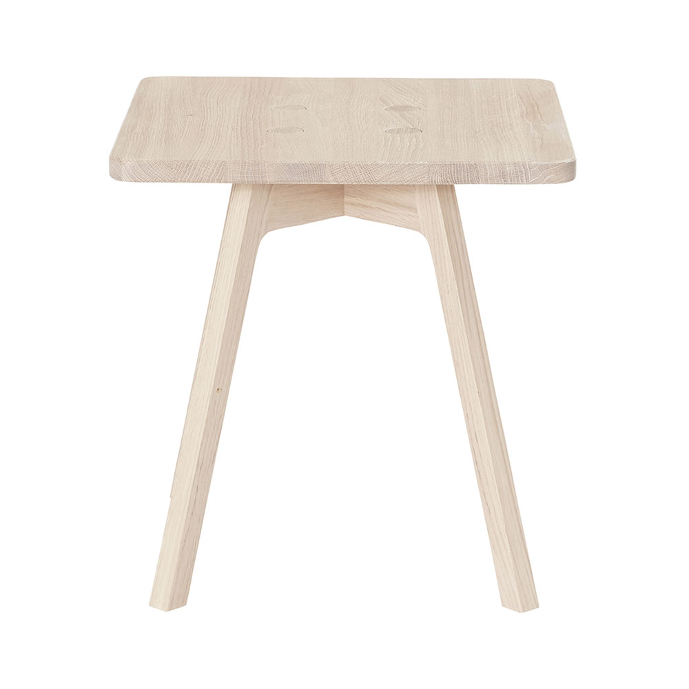 Andersen Furniture C2 Kaffebord - 43x43 cm, ask*