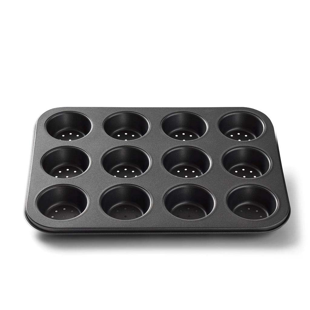 Funktion 12 huller Muffinform 35 x 26 x 2,8 cm