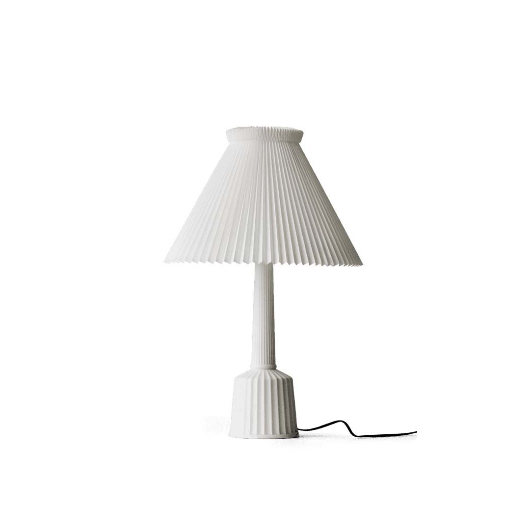 Esben Klint Lampe EU stik H67 cm hvid