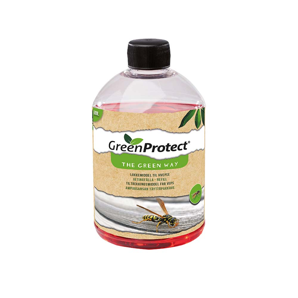 Green Protect Hvepsefælde - refill
