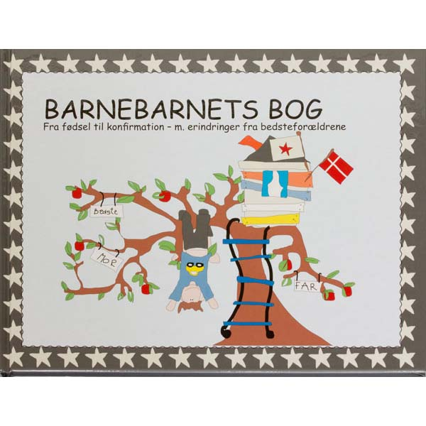Barnebarnets Bog, dreng