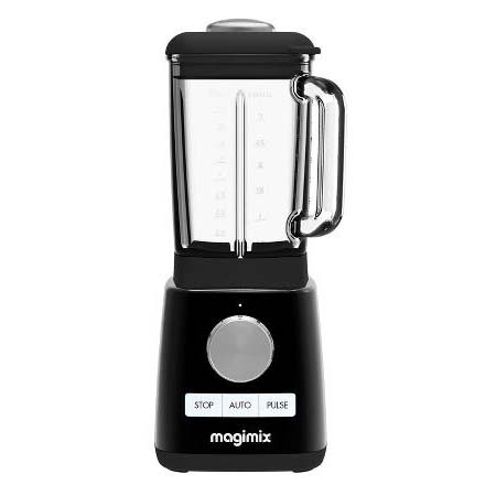 Magimix Power 4 Blender 17 x 15 x 42 cm 1,8 liter 1300 watt Sort