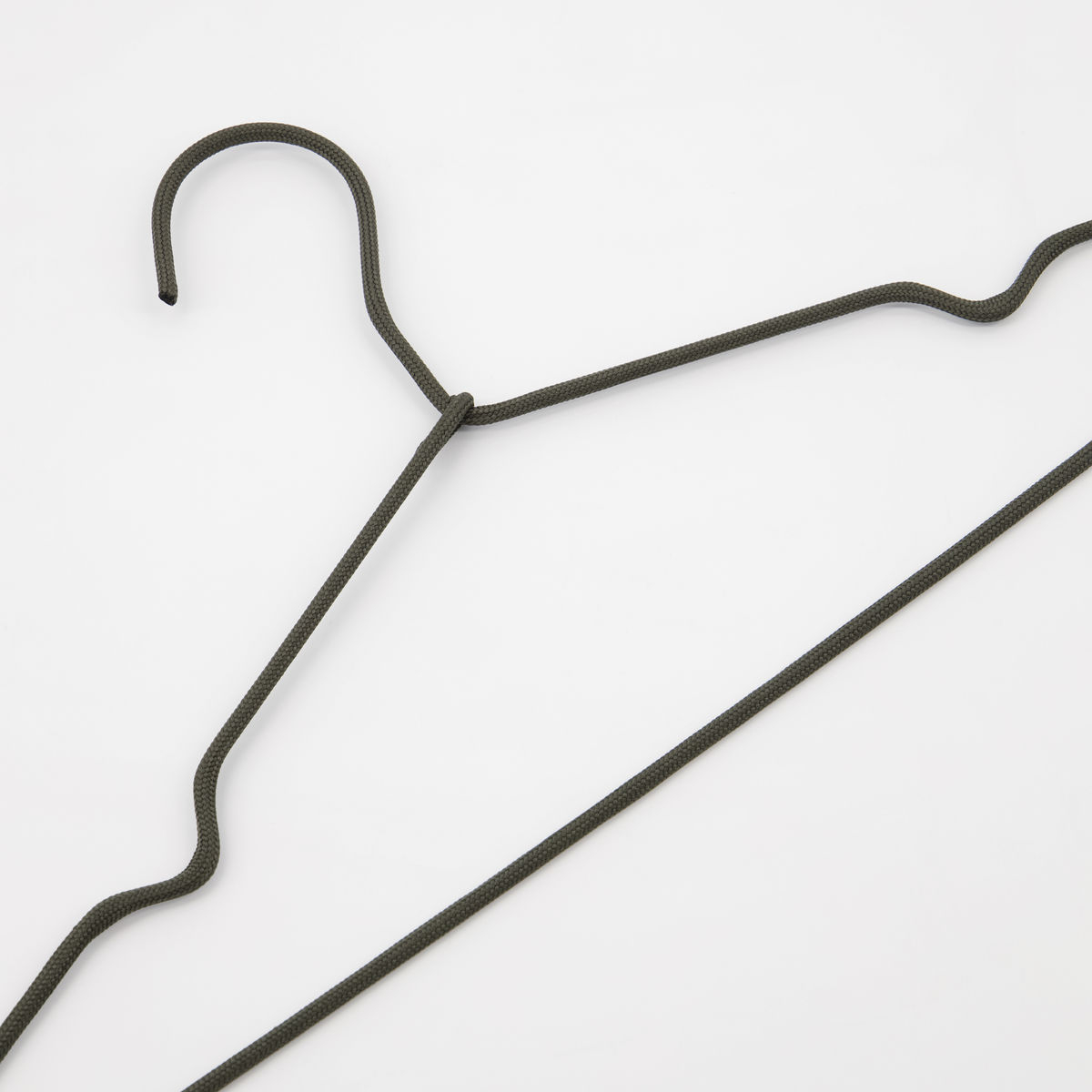 Bøjle, Wire, Mørkegrå 3 stk