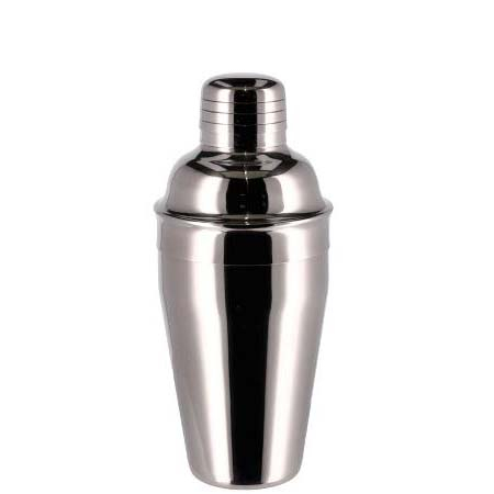 Funktion Shaker Dia. 8,2 x 21 cm 500 ml Stål