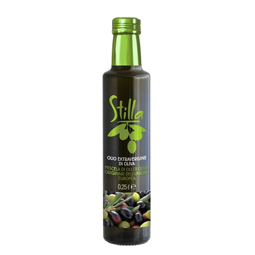 Extra Vergine di Oliva naturel, 250 ml.