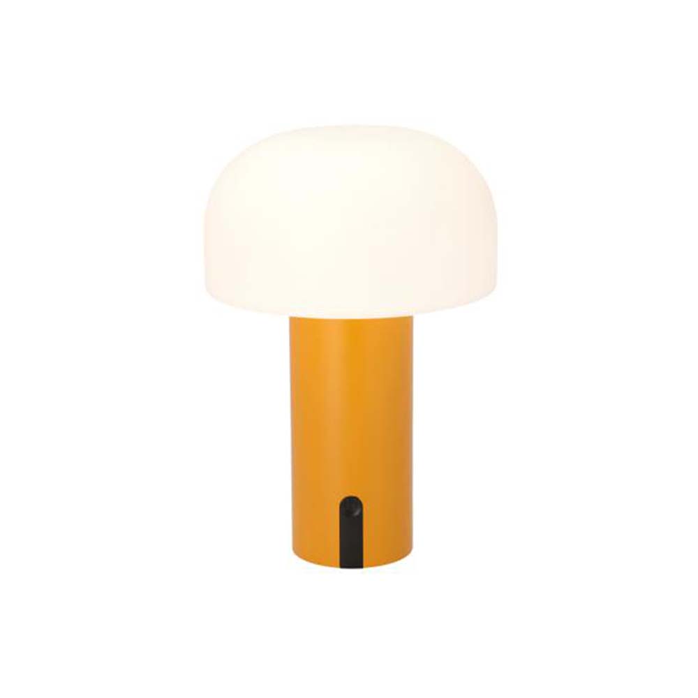 LED Lampe Styles, Amber 