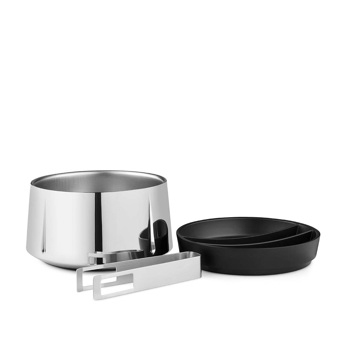 Grand Cru Isspand med tang Ø16 cm stål