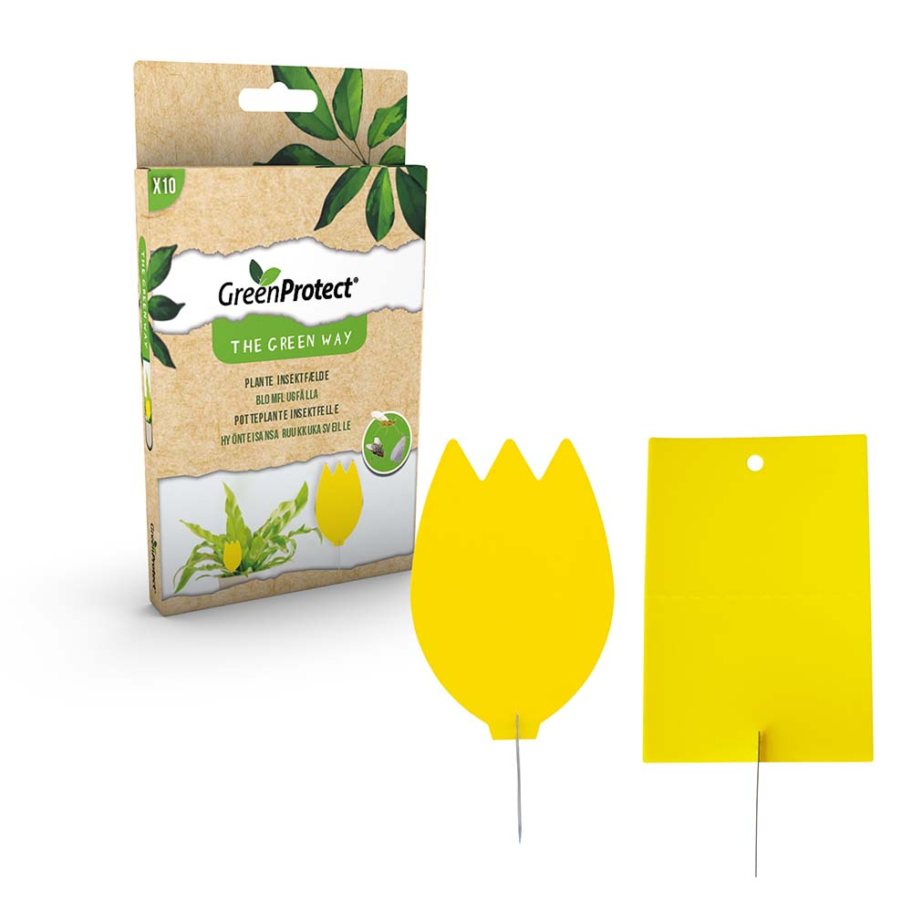 Green Protect Plante Insektfælde