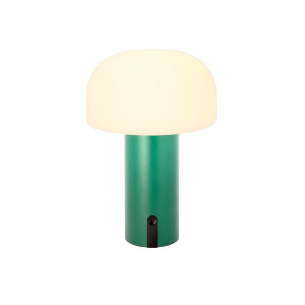 LED Lampe Styles, Grøn