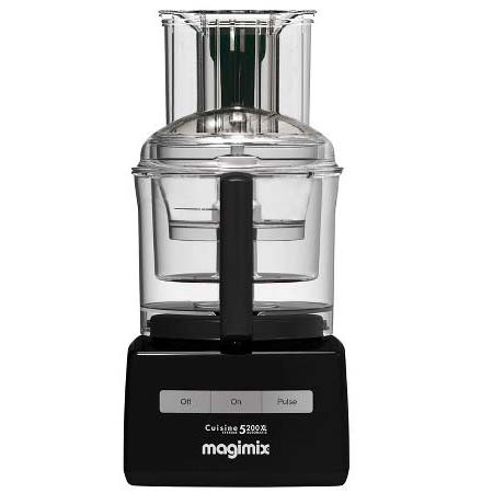 Magimix CS 5200 XL Foodprocessor 1100 watt Sort