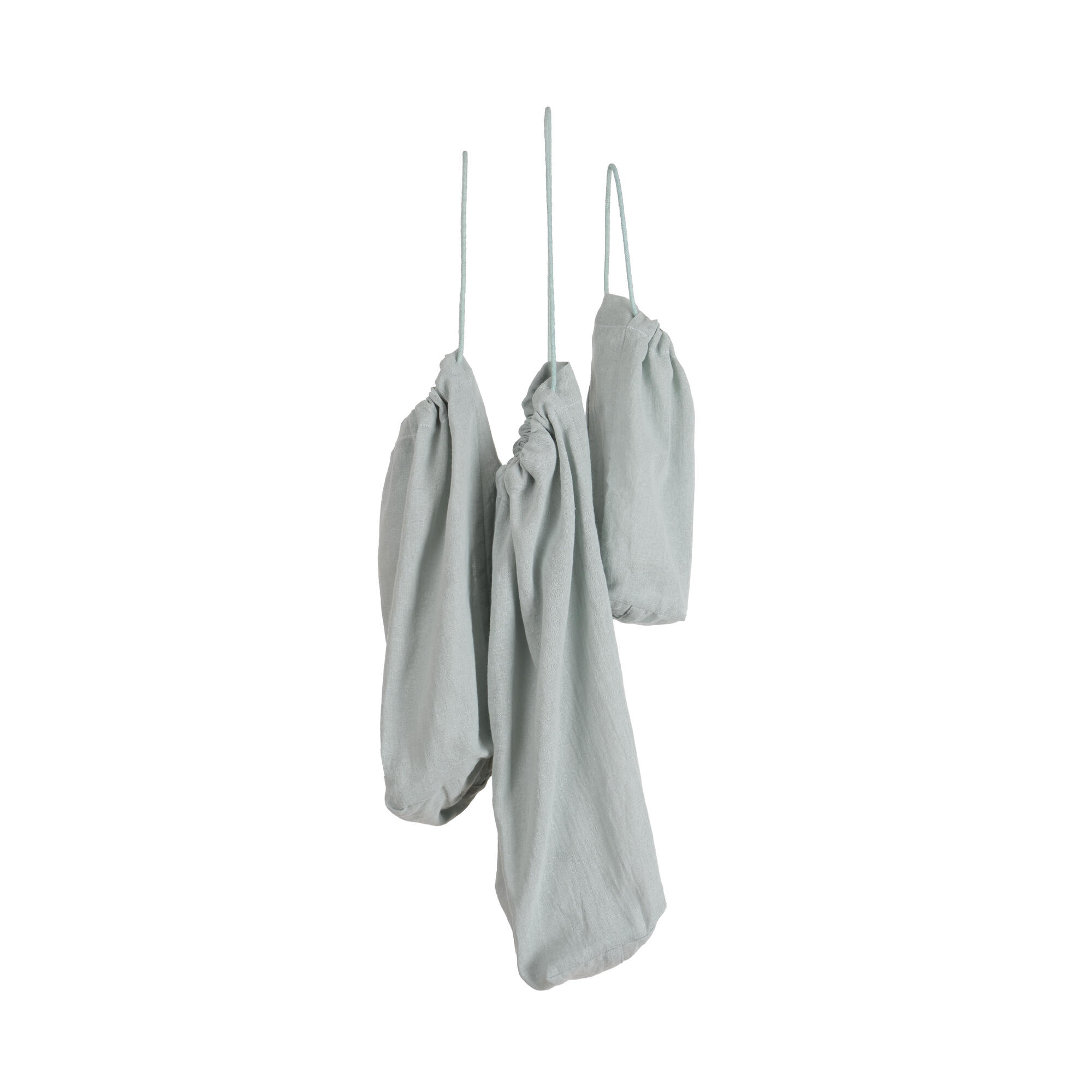 All Purpose Bag Set, Dusty Mint