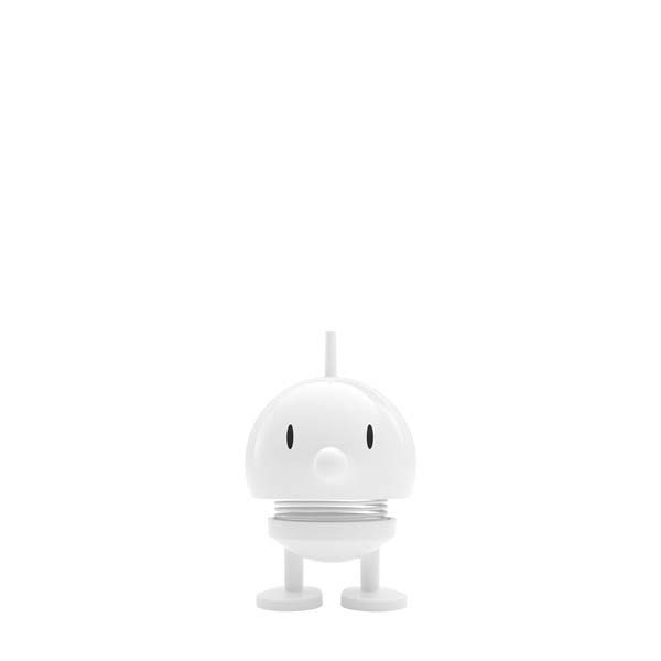 Baby Bumble hvid