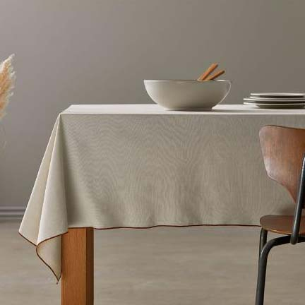Bitz Dug 140x250 Organic Cream